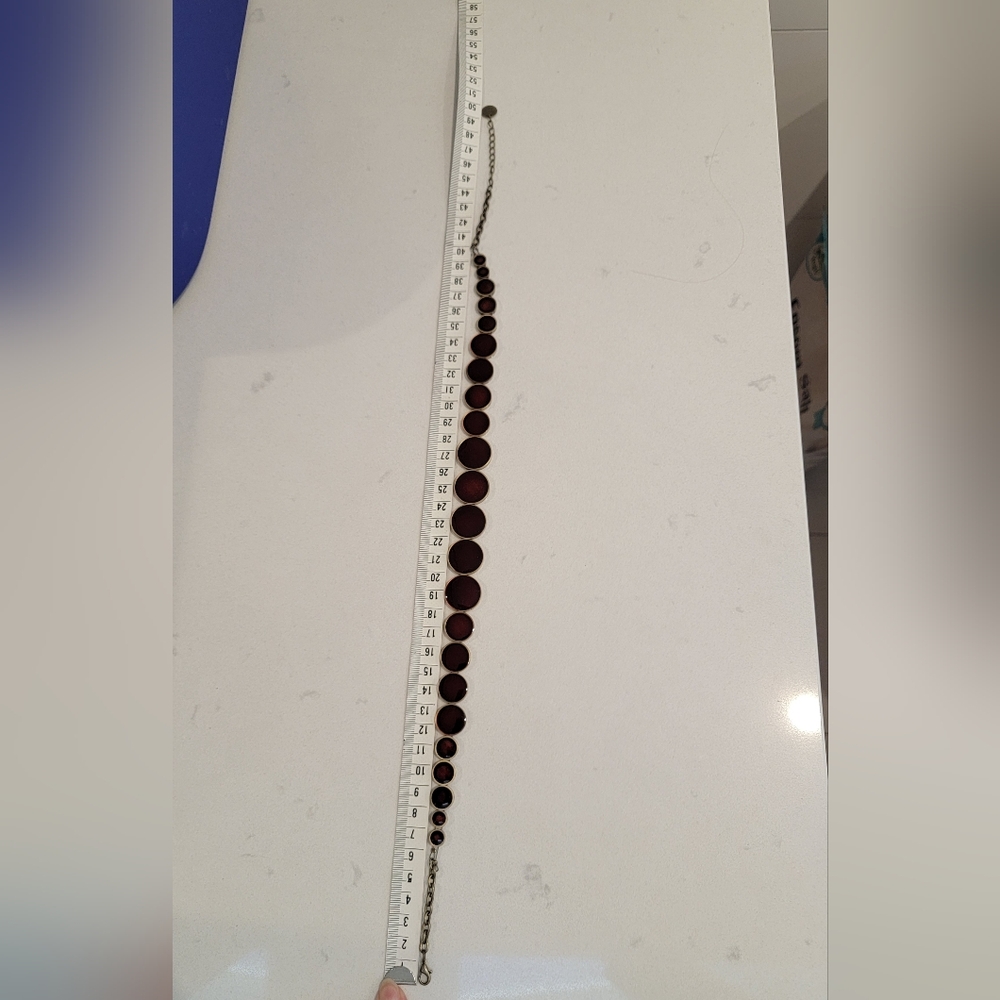 STATEMENT NECKLACE - Picture 4 of 7